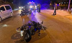 Bilecik Son Dakika: Otomobil ile motosiklet çarpıştı: 1 yaralı
