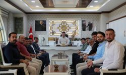 Bolvadin TSO Başkanı Fidan: "Bolvadin ekonomisini daha da güçlendirmek için çalışacağız"
