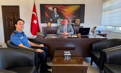 Afyon Bolvadin İlçe Emniyet Müdürü Arıkan göreve başladı