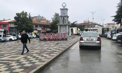 Afyon Şuhut'ta yağış etkili oldu: Sıcak ve kurak günlerin ardından vatandaşlar memnun