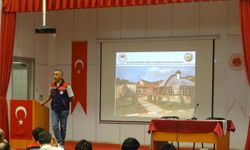 Afyon Ceza İnfaz Kurumu’nda tarımsal üretim ve girişimcilik eğitimi verildi