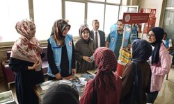 Diyanet Gençlik Merkezi AFSÜ öğrencileriyle buluştu