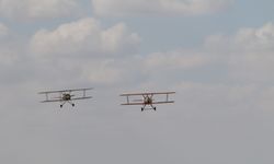 Sivrihisar Airshow'da Tarihi Buluşma: Nuri Demirağ ve Vecihi Hürkuş'un Aileleri Bir Araya Geldi