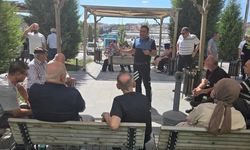 Bilecik’te polisten dolandırıcılık uyarısı: 32 vatandaşa tek tek anlatıldı