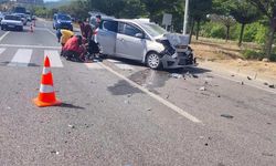 Son Dakika: Bilecik’te iki otomobil çarpıştı. 7 kişi yaralandı