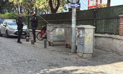 Eskişehir’de okul yanında patlama: Kimyasal maddeler çöpe atılmış