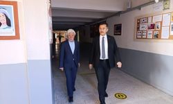 Mehmet Ali Keleş öğretmenlerle buluştu: Talepler tek tek not alındı