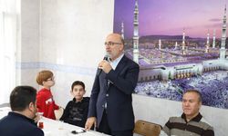 Afyonkarahisar’da Müftü İmamoğlu için vefa ve veda programı