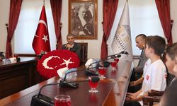 Afyon’un gururu oldular: Dünya Klavye Şampiyonası’ndan dereceyle döndüler