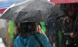 Afyon’da hava bir anda değişti: Yağmur günlerce sürecek