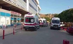 İşçiler dışarıdan sipariş verdikleri yemekten zehirlendi