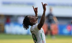 Gift Orban şov yaptı! Amedspor Başakşehir’i farklı geçti