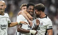 Beşiktaş’tan 6 gollü galibiyet: Vlahovic hat-trick yaptı