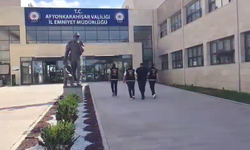 Afyon’da cinayetten 15 yıl hapis cezasıyla aranan şahıs yakalandı
