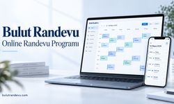 Bulut Randevu: Online Randevu Programı