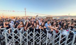 Afyon Motofest kapılarını açtı: İlk sanatçı sahneye çıktı