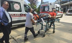 Afyon'da İYİ Partili eski başkan hastaneye kaldırıldı