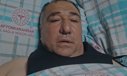 Kaza yapan İYİ Parti İl Başkanı Mısırlıoğlu’ndan videolu mesaj