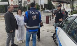 Afyon merkez ve ilçelerde güvenlik uygulaması: 332 nokta denetlendi