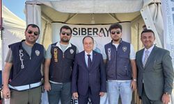 Afyon’da siber suçlara karşı MXGP'de farkındalık: 105 bin kişiye ulaşıldı