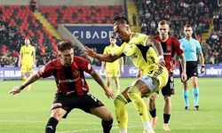 Gaziantep FK - Fenerbahçe puan durumları: Fenerbahçe kaçıncı sırada, kaç puanı var?