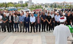 Melahat Hancıoğlu sonsuzluğa uğurlandı