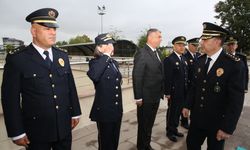 Afyonkarahisar İl Emniyet Müdürü Gökhan Demirtola görevine başladı