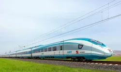 Afyon’da hızlı tren çalışması yollara indi: Bu 3 noktada trafik düzeni değişti