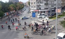Afyon’da Kadınanalar Bisiklet Turu bu yıl da yapılacak: "Pedallarımızı umutla çevirelim"