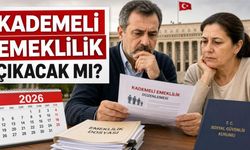 Kademeli emeklilik çıkacak mı? 2000-2008 sigorta girişliler için 25 Eylül Cuma son durum