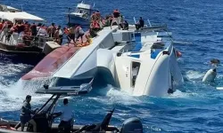 KKTC’deki gemi faciasından acı haber: Enkaza ulaşıldı