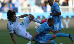 Erzurumspor Konyaspor’u devirdi! Süper Lig’de puan durumu değişti