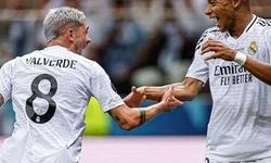 Real Madrid, Inter’i devirdi: Şampiyonlar Ligi’ne 3 puanla başladı