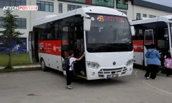 Afyon’da okul servislerine zam geldi: Veliler bu yıl ne kadar ödeyecek? İşte 2026-2027 yılı tarifesi