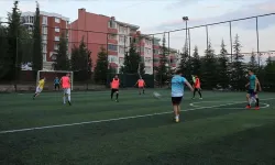 Afyon’da nerelere halı saha yapılacak?
