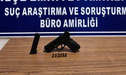 Afyon’da düğünde havaya ateş açtı: Tutuklandı