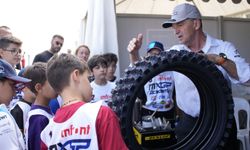 MXGP Akademi ile Türkiye'nin geleceğin Motokros yıldızları yetişiyor