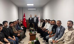 Zafer Partisi İl Başkanı Dere: "Kapımız bize oy verene de vermeyene de açık, yeni dönemi başlatıyoruz"