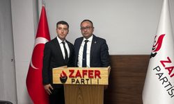 Kemal Dere duyurdu: Zafer Partisi Afyon’da gençlik kollarına yeni başkan