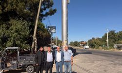 Zafer Partisi'nden Karamık Karacaören’e ziyaret: "Çiftçimizin hakkının takipçisiyiz"