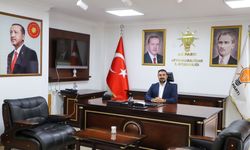 AK Partili Kavak: “Geleceğimiz çocuklarımızın ellerinde, Türkiye yüzyılı onların omuzlarında yükselecek”
