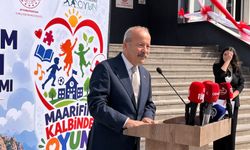 Afyon’da ilk ders zili çaldı: Taytak ve Yurdunuseven’den yeni eğitim yılı mesajları