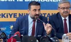 AK Parti İl Başkanı Kavak: "Silahla siyaset olmaz, Türkiye'nin meselelerini çözmenin yolu Gazi Meclis'tir"