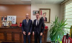 MHP'li Taytak'tan gençlik ve spor yatırımları için önemli ziyaret