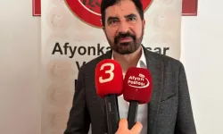 Afyon Veteriner Hekimleri Odası Başkanı Çankaya: Düzenli aşılama, bilinçli sahiplenme ile kuduzu tarihe gömmek elimizde