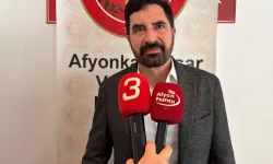 Afyon Veteriner Hekimler Odası'nda seçim yapıldı: İşte yeni başkan