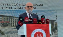 Afyon İl Müftülüğü yeni hizmet binasının temeli atıldı: “Adeta bir külliye anlayışıyla yükseleceğiz”