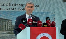 Vali Aktaş temel atmada konuştu: “Hayırseverlerimizi karınca kararınca destek olmaya davet ediyorum”