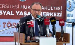 AKÜ'de iki tesis açıldı: Gastrotoryum ve Hukuk Fakültesi Kütüphanesi hizmete girdi