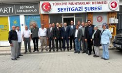 Milletvekili Arslan Eskişehir’de çiftçi, sağlıkçı ve maden işçileriyle buluştu